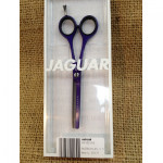 Jaguar Pastall Plus "Purple" 5" 40 tooth White Line Comfort class thinner or texturing scissor.